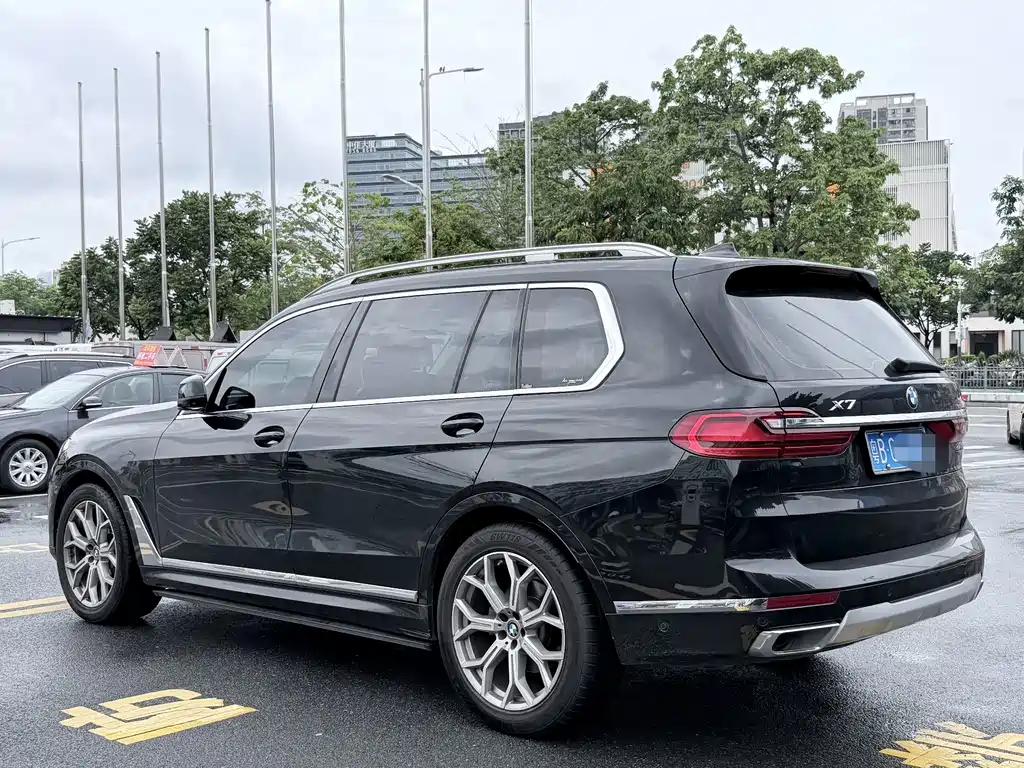 BMW X7 — миниатюра 3