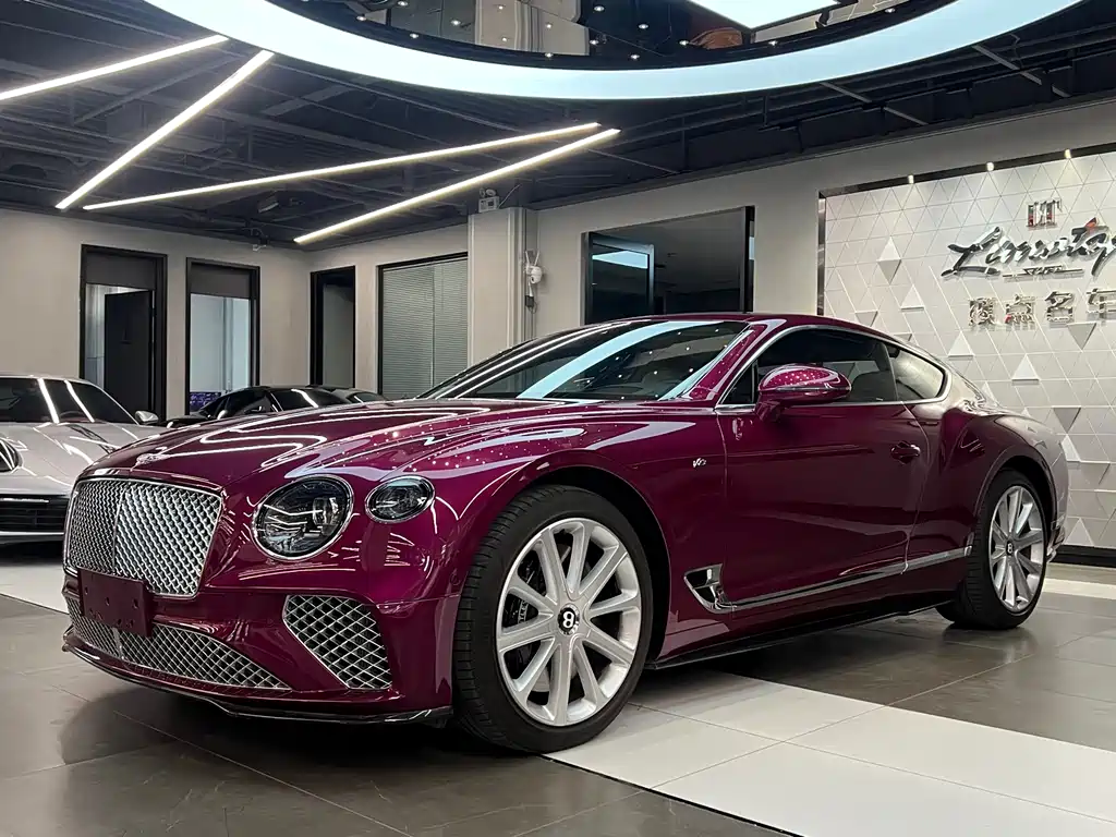 BENTLEY CONTINENTAL