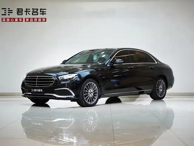 MERCEDES-BENZ  E CLASS