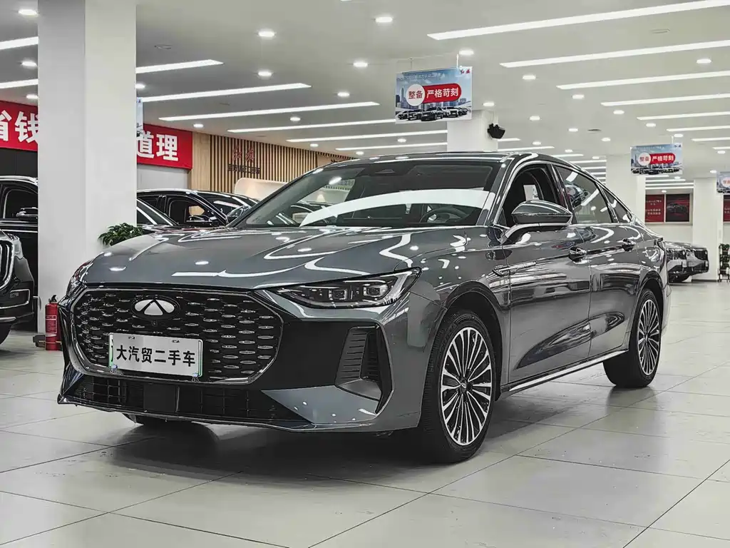 CHERY FENGYUN A8L
