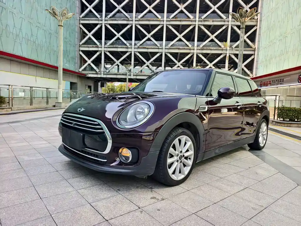MINI CLUBMAN