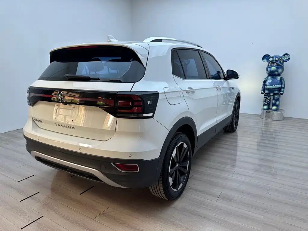 Volkswagen Tacqua — миниатюра 4