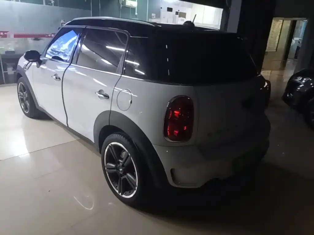 MINI Mini Countryman — миниатюра 5