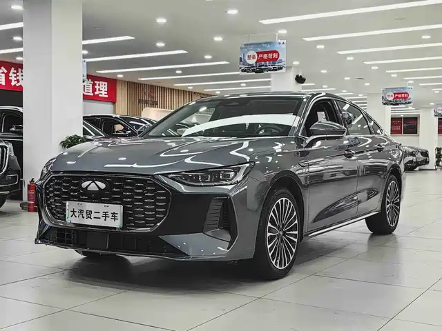 chery fengyun-a8l