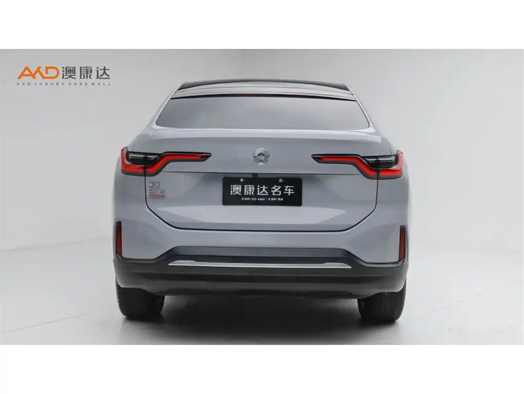 NIO EC6 — миниатюра 4