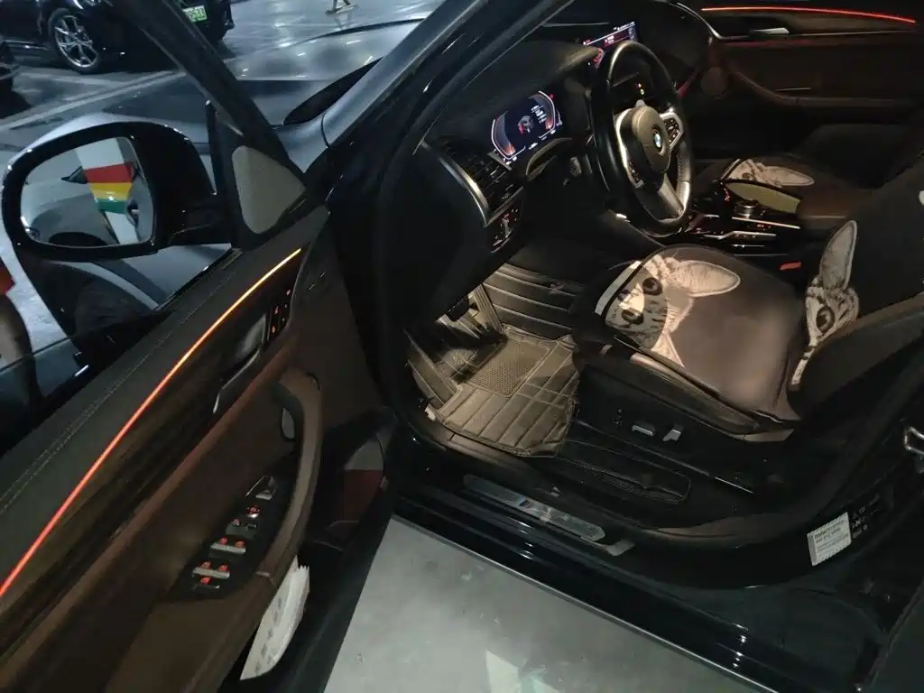 BMW X3 — миниатюра 14
