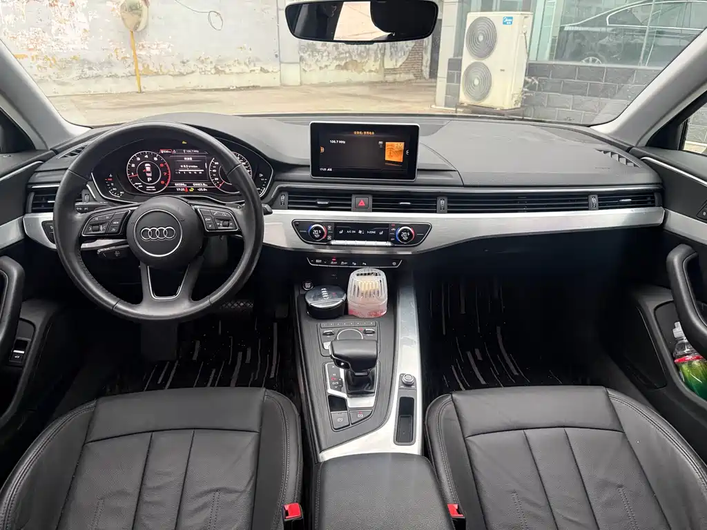 Audi A4L — миниатюра 7