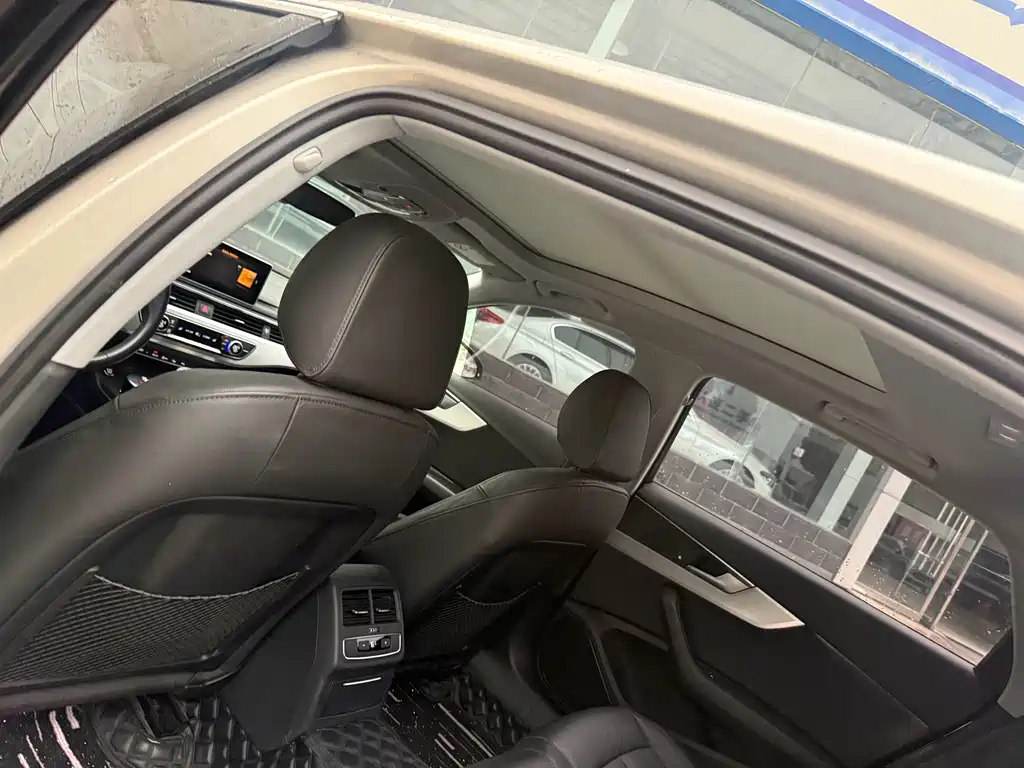 Audi A4L — миниатюра 9