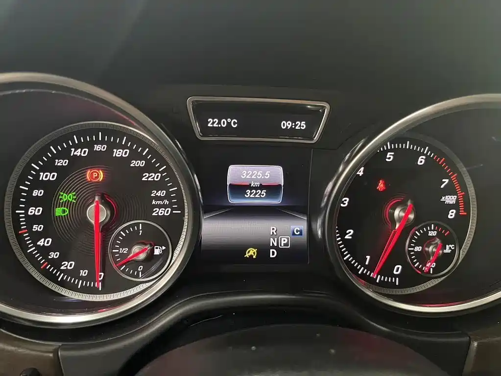 BAIC BJ90 2021 3.0T
