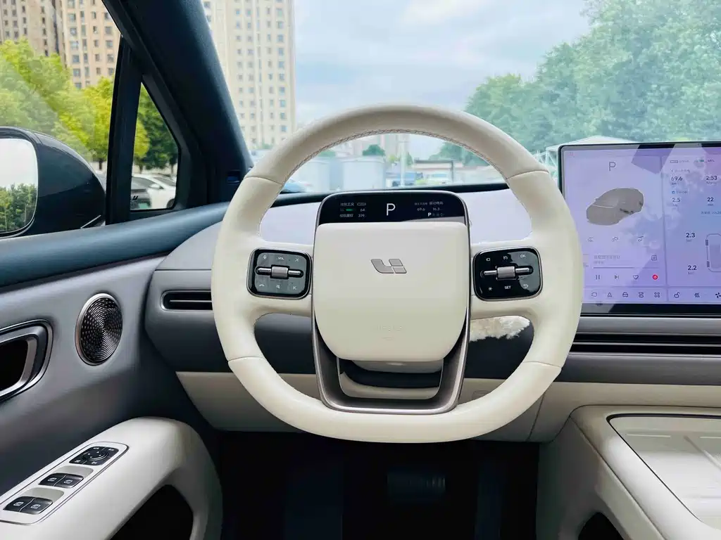 Li Auto Идеальный i6 — миниатюра 12