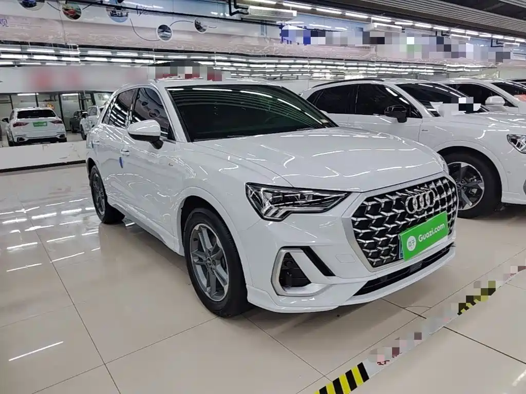 Audi Q3 — миниатюра 4