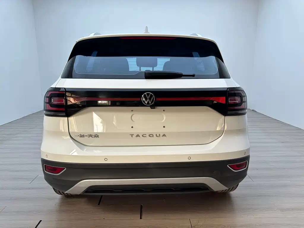 Volkswagen Tacqua — миниатюра 5