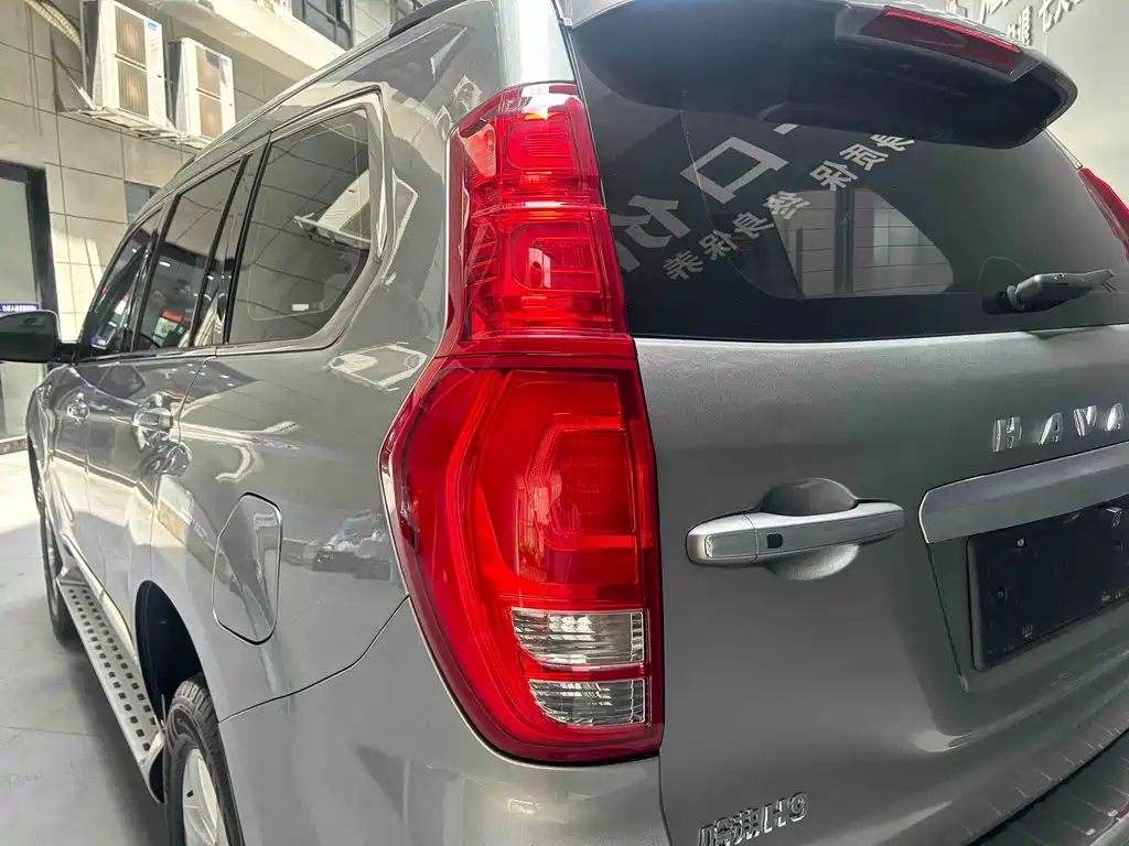 Haval H9 — миниатюра 18