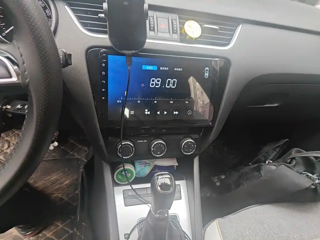 Skoda Octavia 2017 1.6L AT