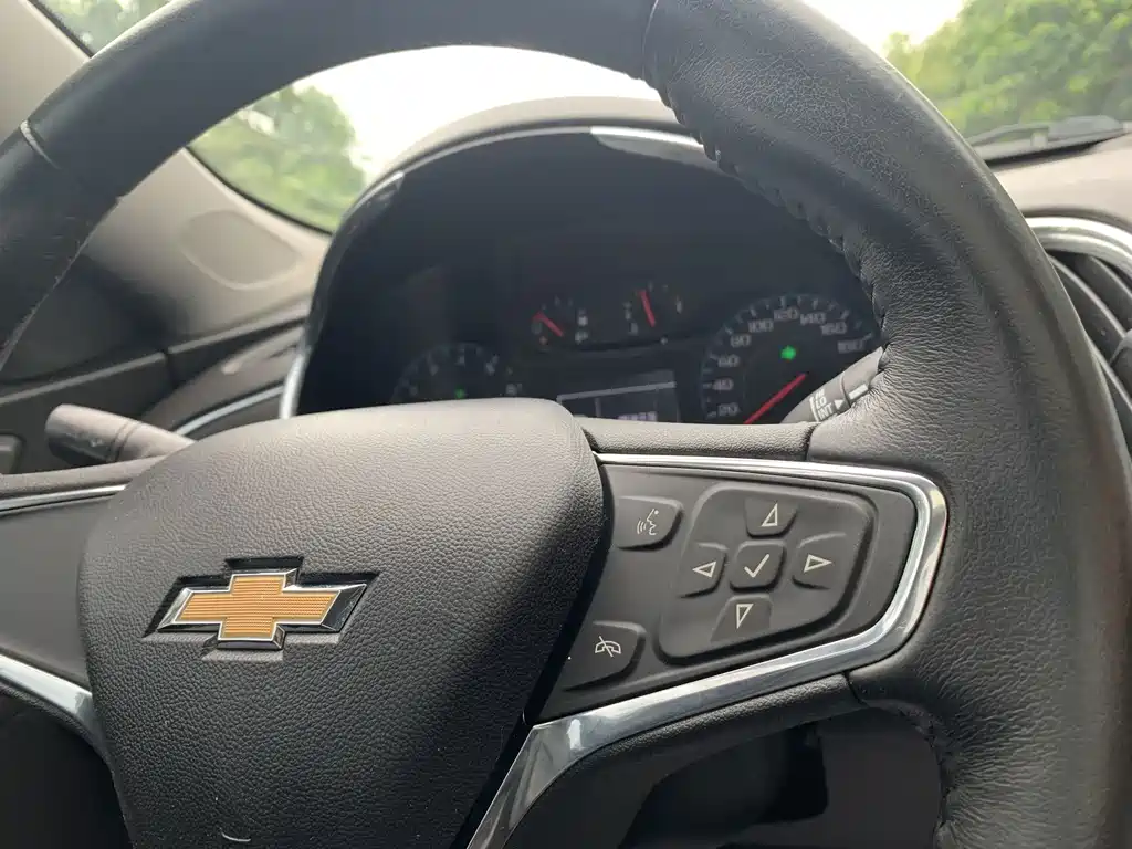 Chevrolet Malibu XL — миниатюра 12