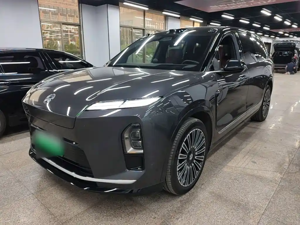 NIO ES8 — миниатюра 2