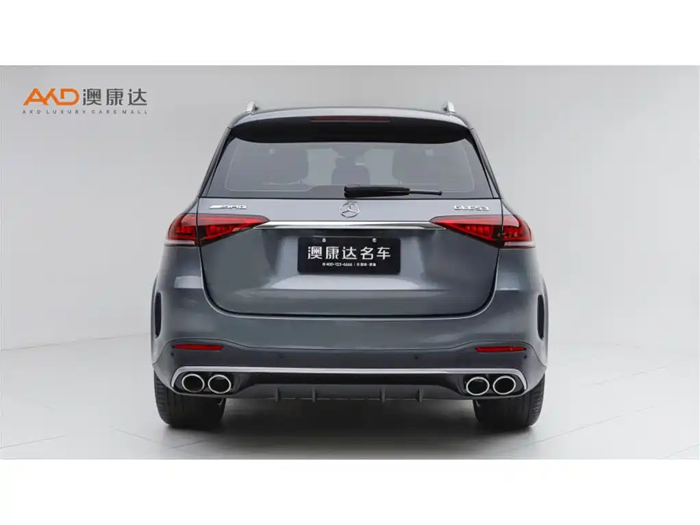 Mercedes-Benz GLE AMG — миниатюра 4