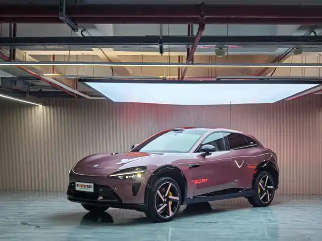 2025 xiaomi YU7