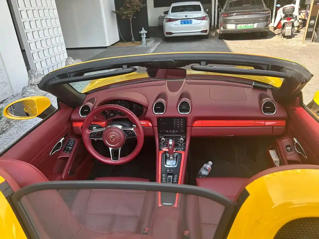 Porsche 718 — миниатюра 9