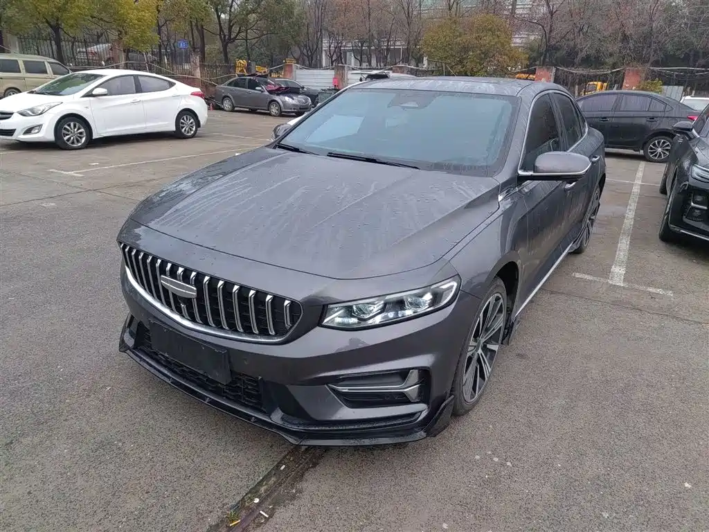 Geely Xingrui 2025