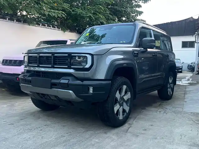 BAIC Beijing BJ40