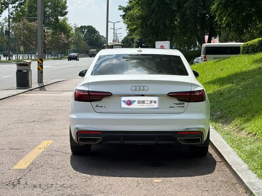 Audi A4L — миниатюра 5