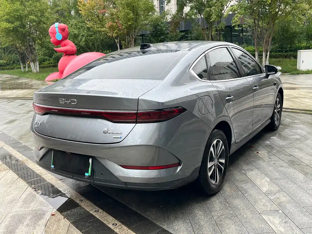 BYD Qin PLUS — миниатюра 4