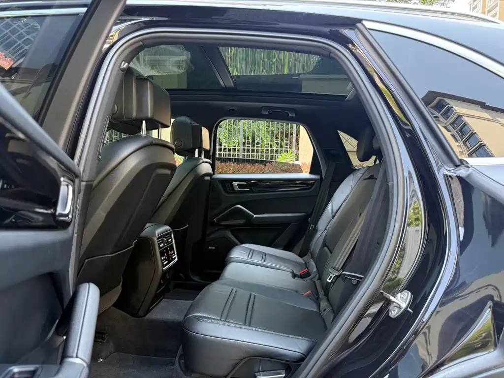 Porsche Cayenne — фотографии объявления, Фото 11