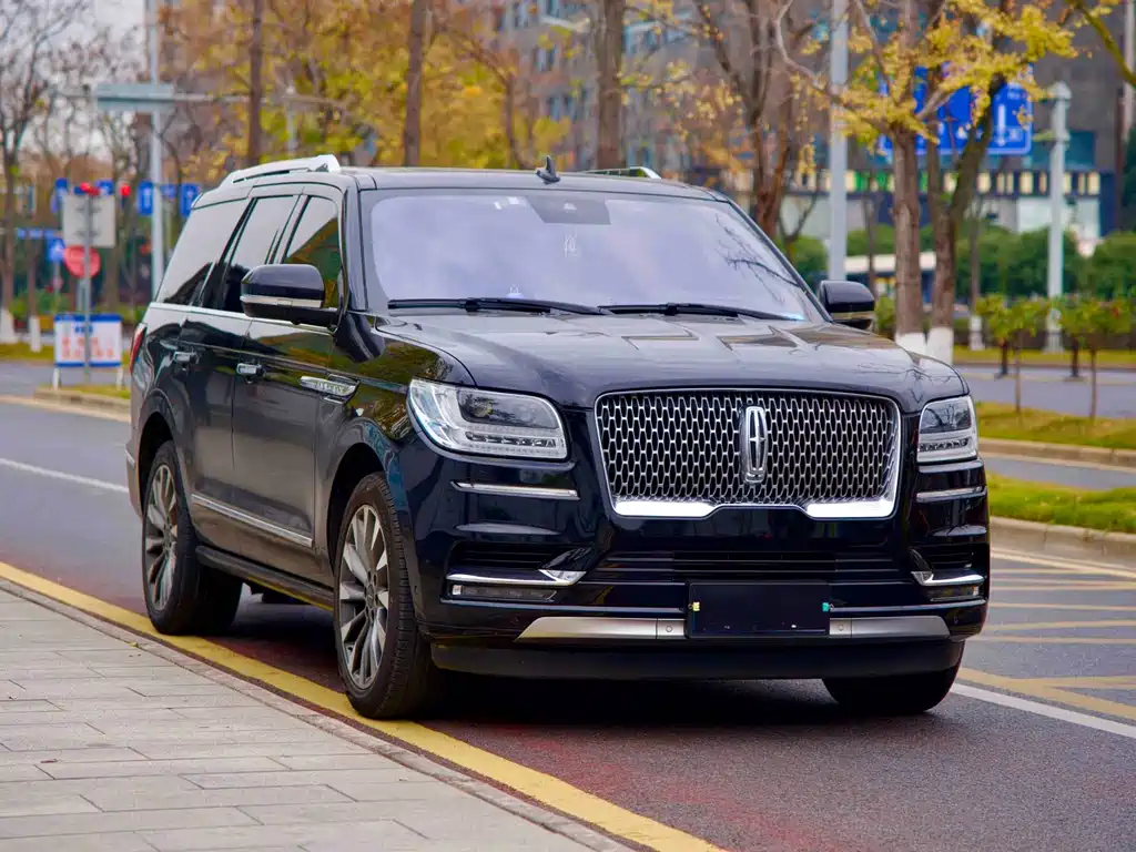 Lincoln Navigator 2018 3.5T V
