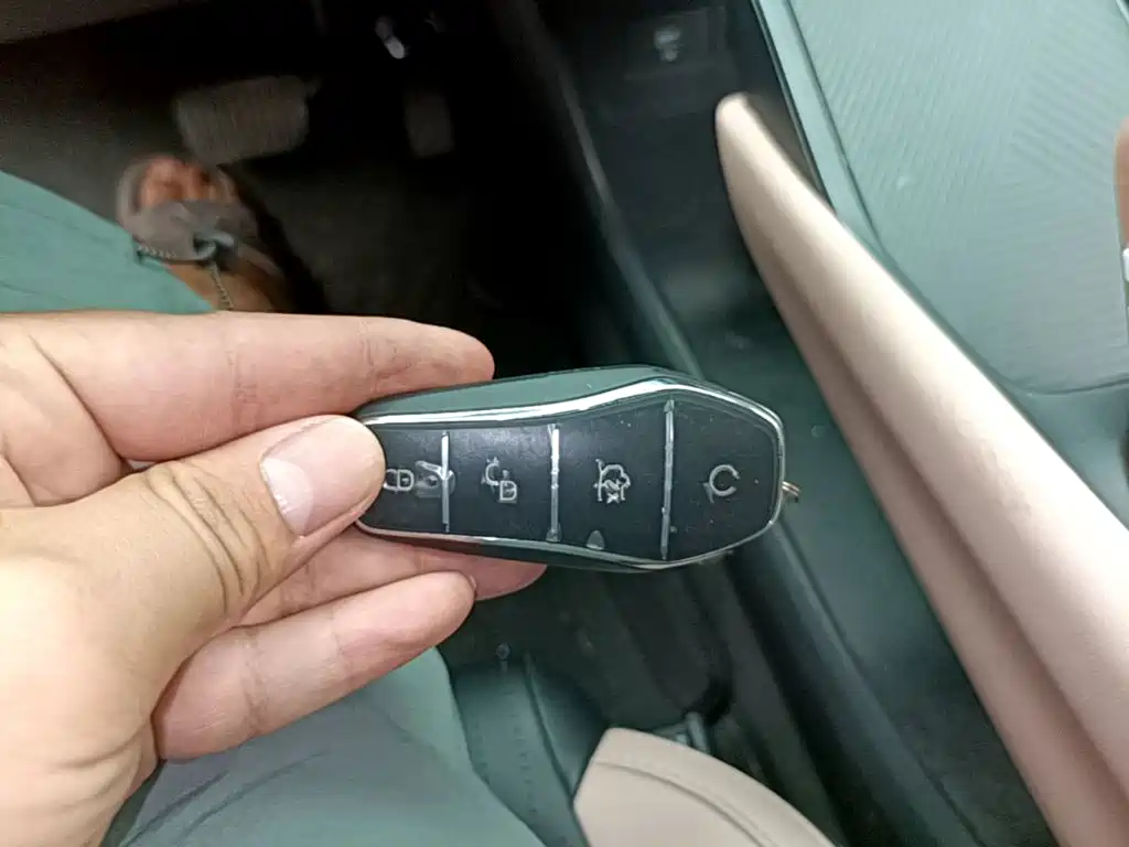 BYD Seagull — миниатюра 9