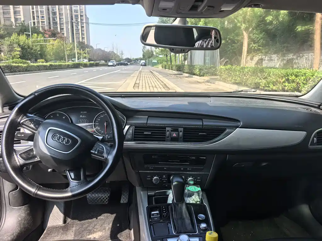 Audi A6L — фотографии объявления, Фото 8