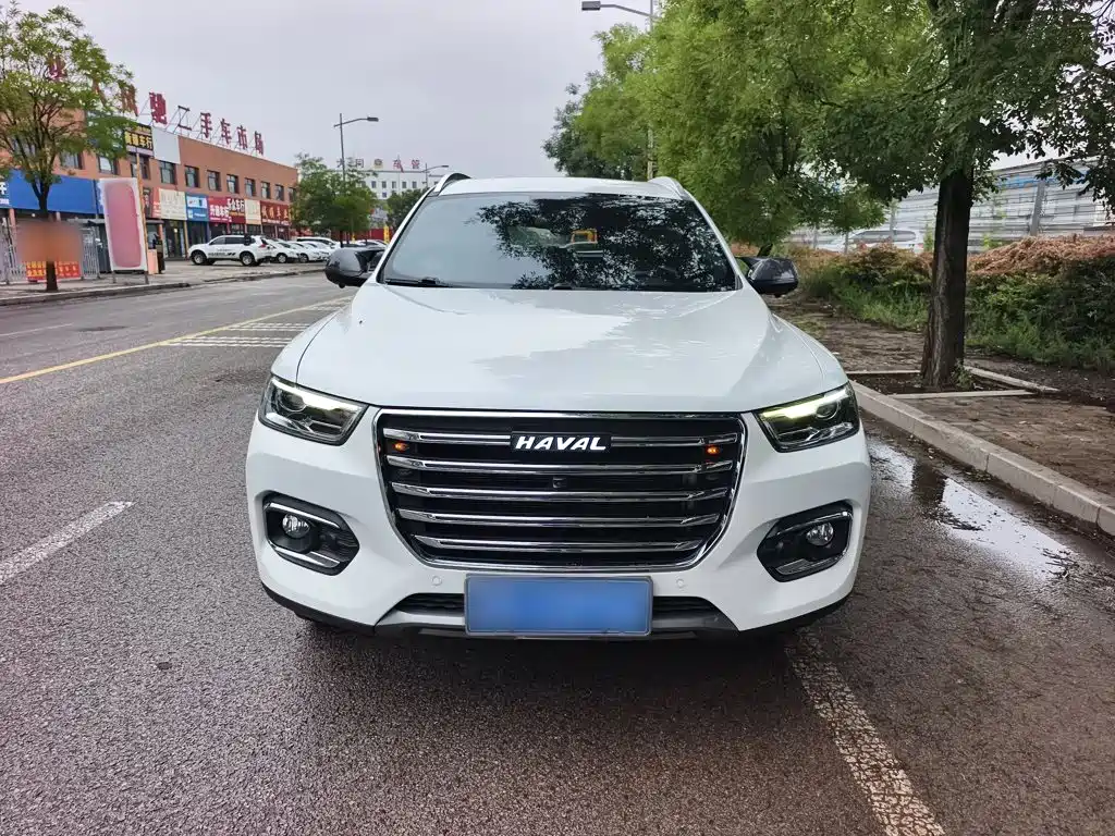 Haval H6 — миниатюра 7