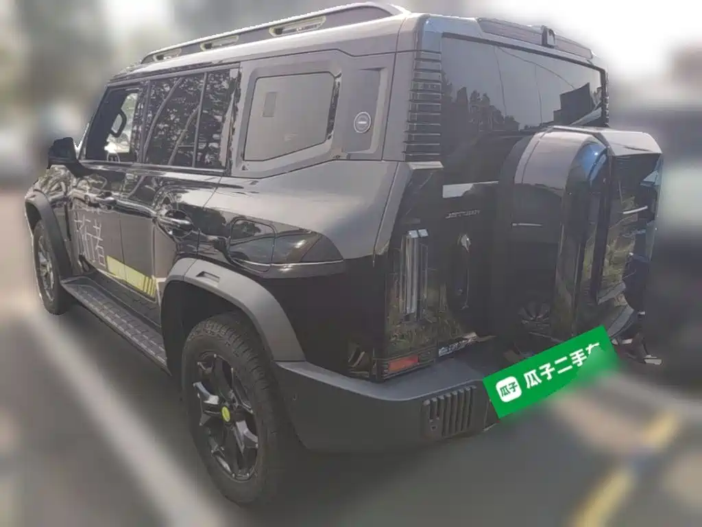 Jetour Traveller — миниатюра 7