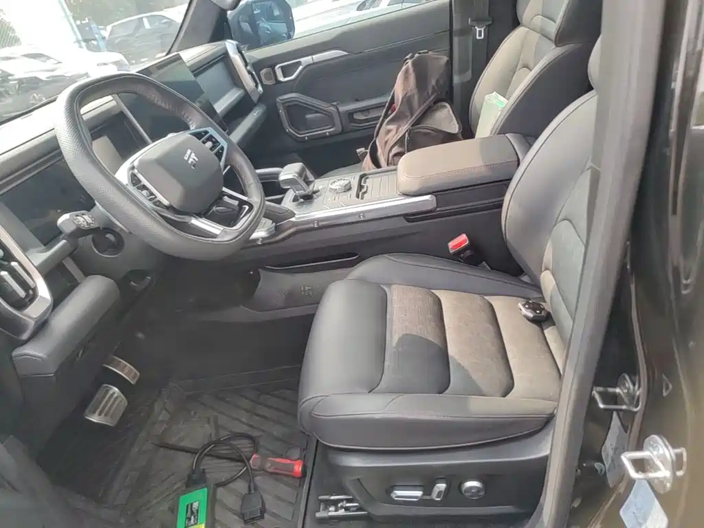 Jetour Traveller — миниатюра 20