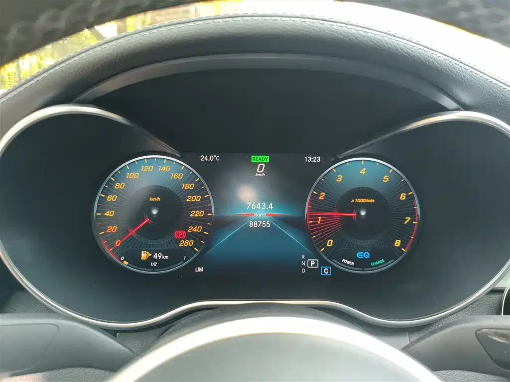 Mercedes-Benz C-Class C 2019 C 260 L Sport