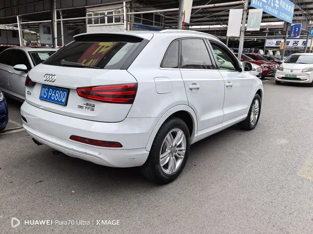 Audi Q3 — миниатюра 5