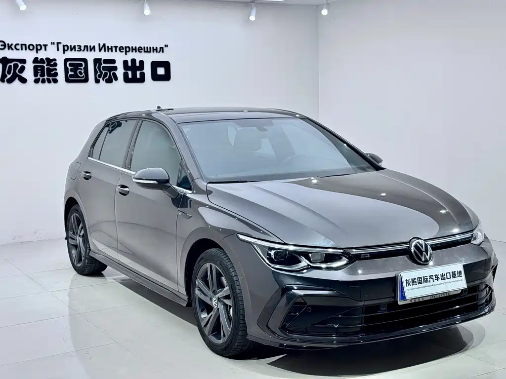 Volkswagen Golf — миниатюра 3