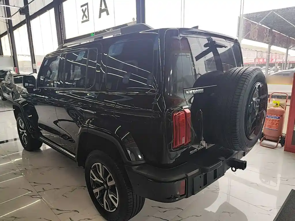 Tank 300 2024 2.0T