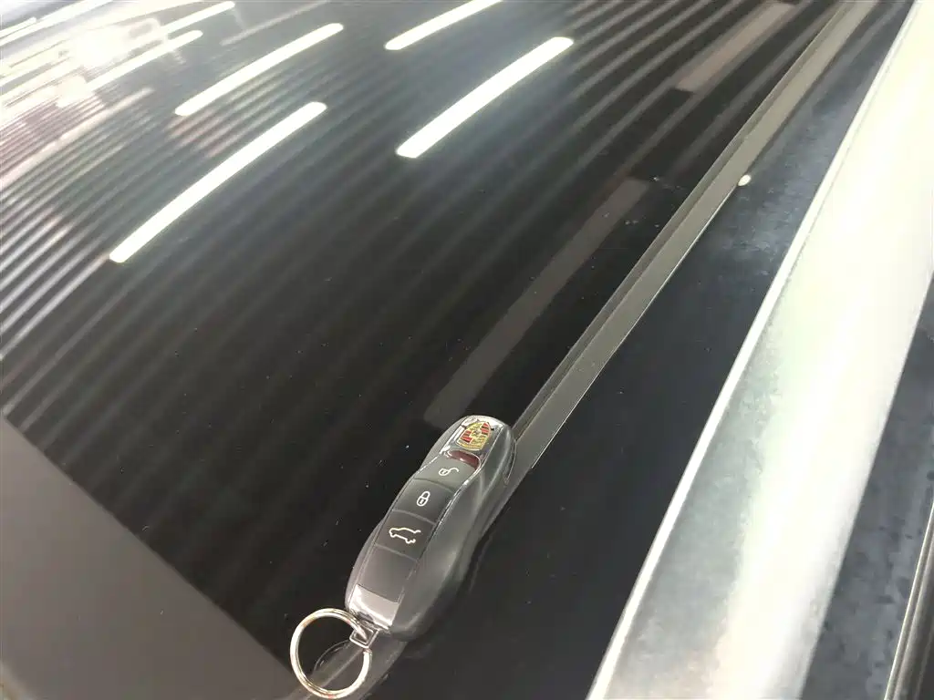 Porsche Cayenne 2016 Cayenne 3.0T