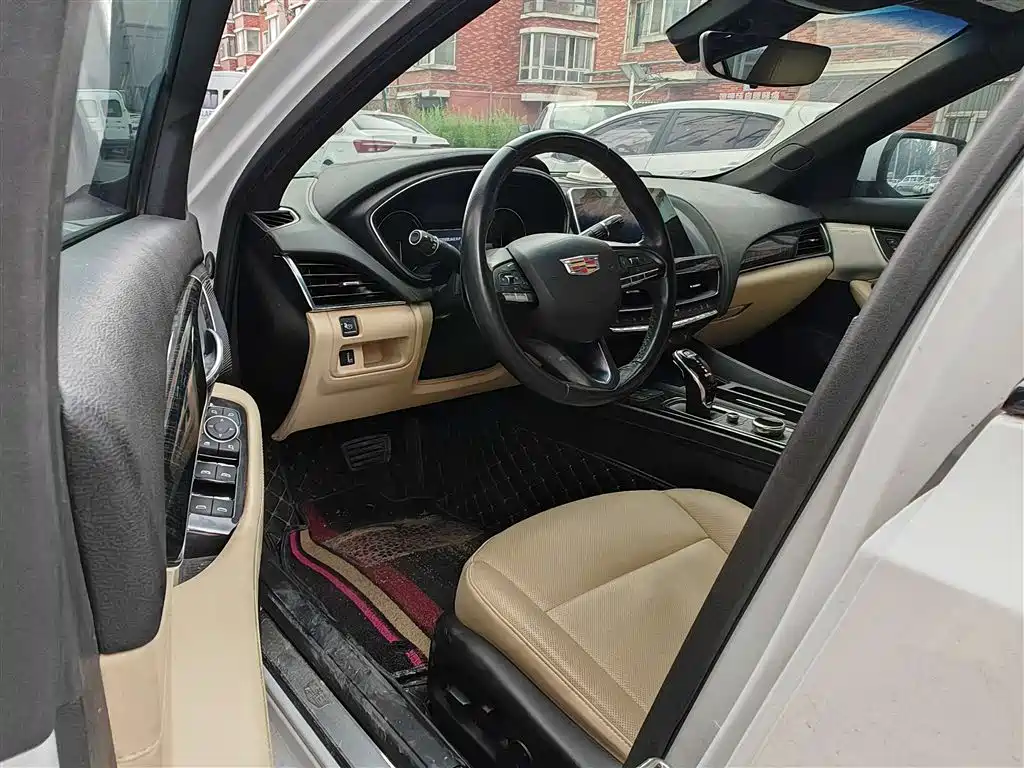 Cadillac CT5 2020 28T Luxury
