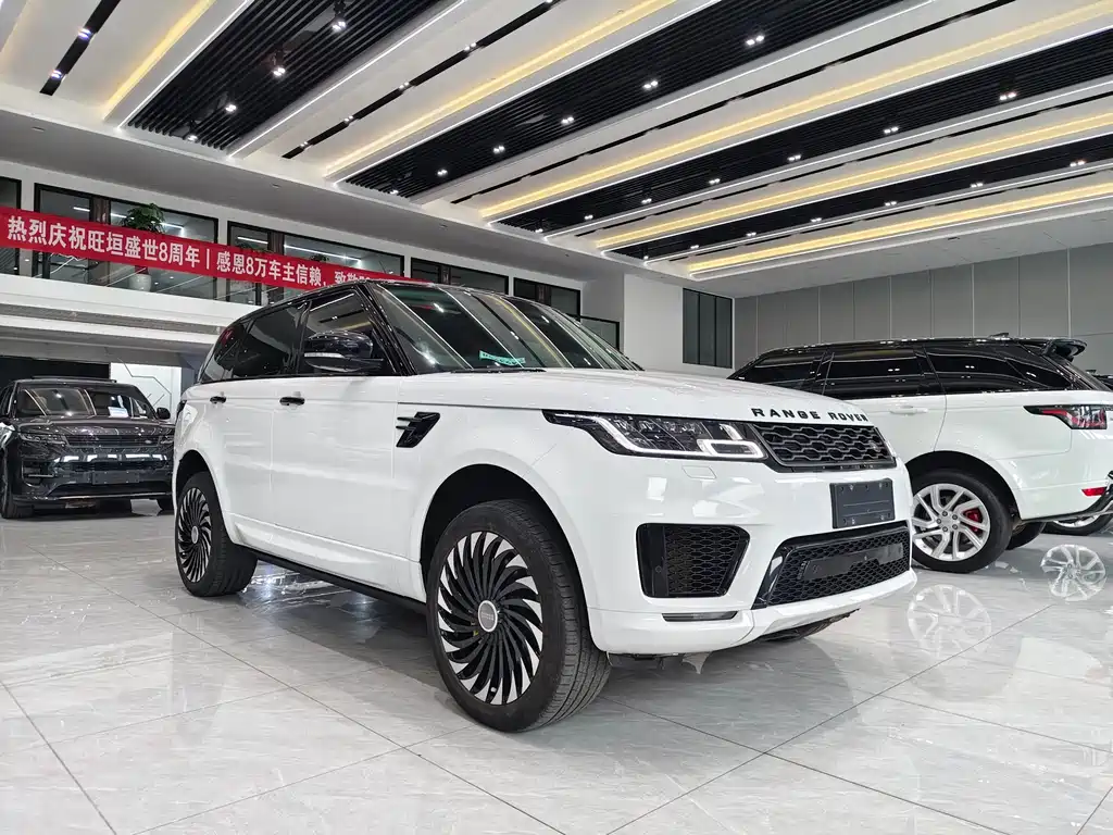 Land Rover Range Rover Sport 2020 3.0 L6 HSE DYNAMIC