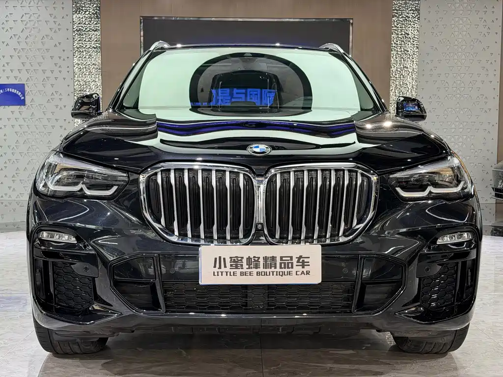 BMW X5 (Import) — миниатюра 2