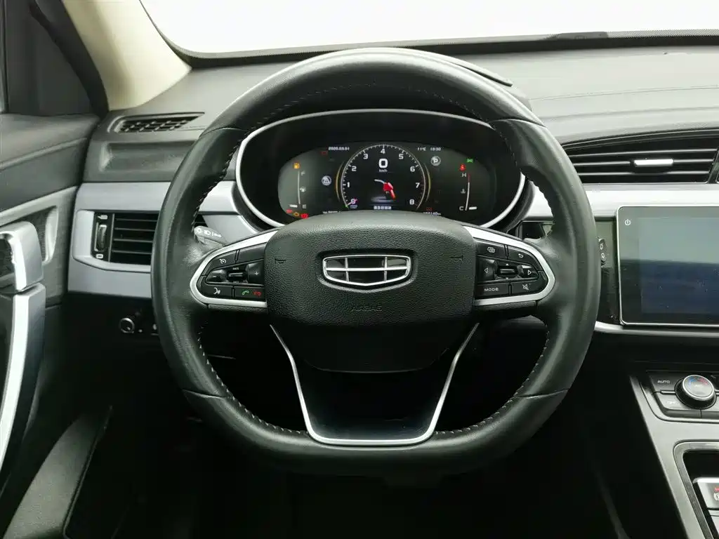 GEELY AUTOMOBILE BOYUE