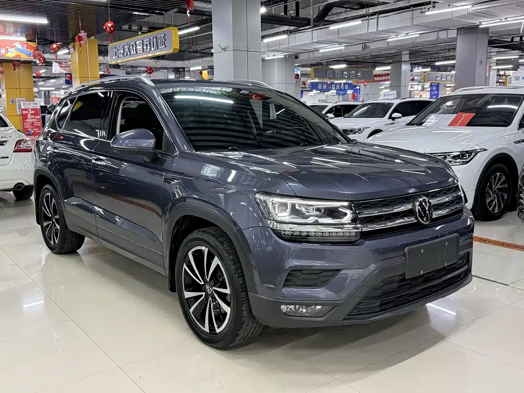 Volkswagen Tharu 2022 280TSI Luxury