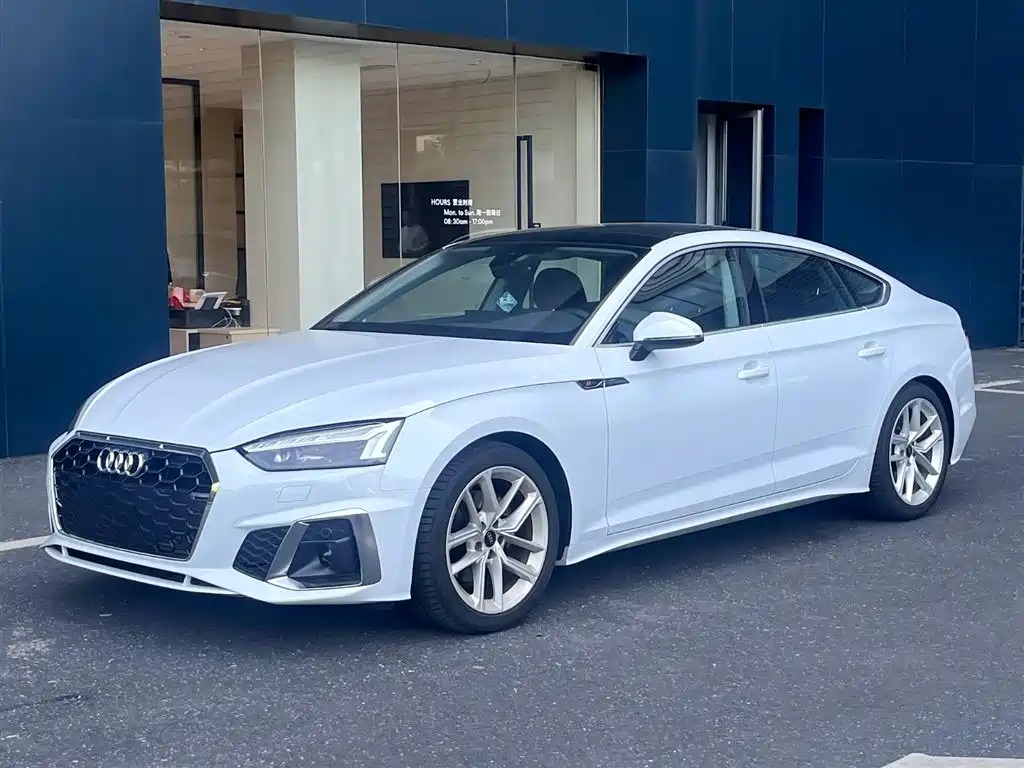 Audi A5 (Import) 2025