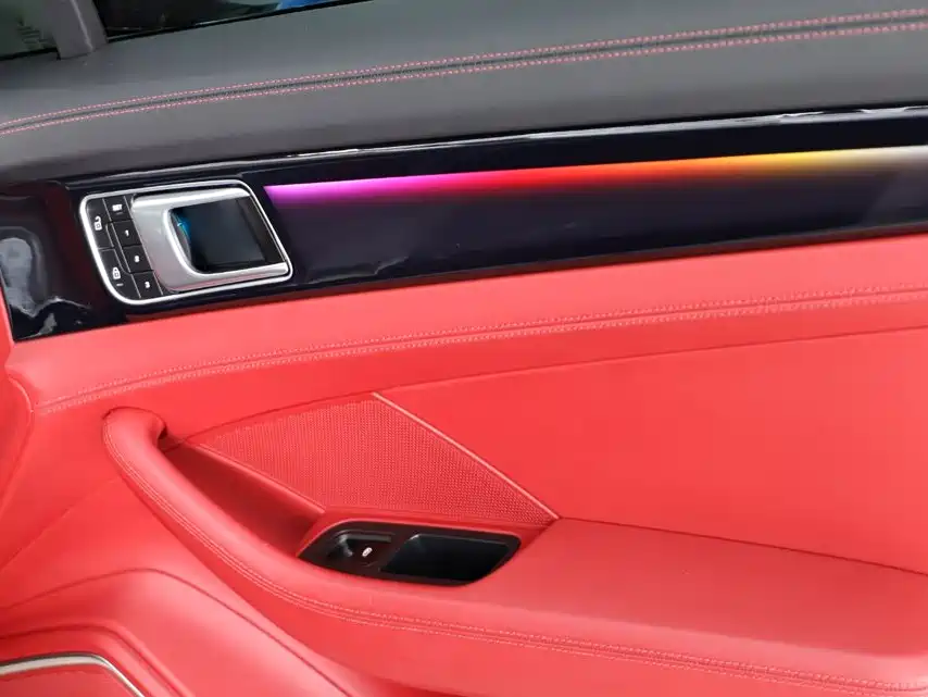 Porsche Panamera — миниатюра 17