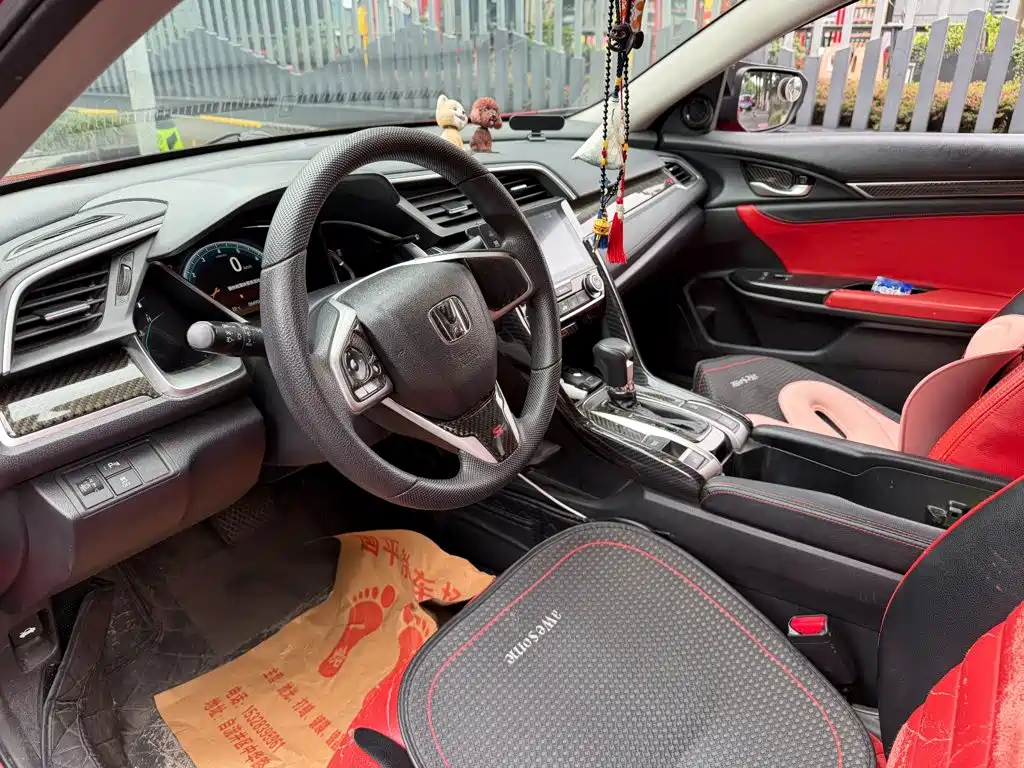 Honda Civic — миниатюра 7