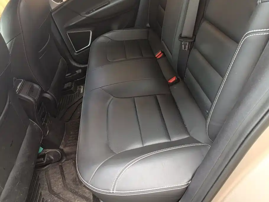 Geely Emgrand GL — миниатюра 11