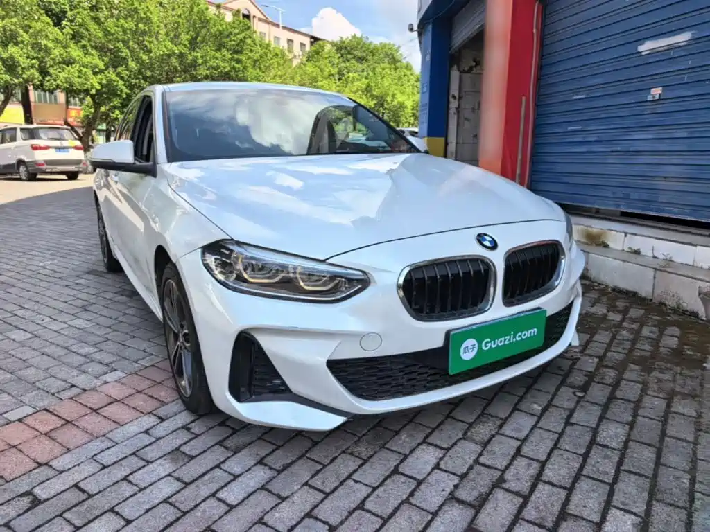 BMW 1 Series — миниатюра 4