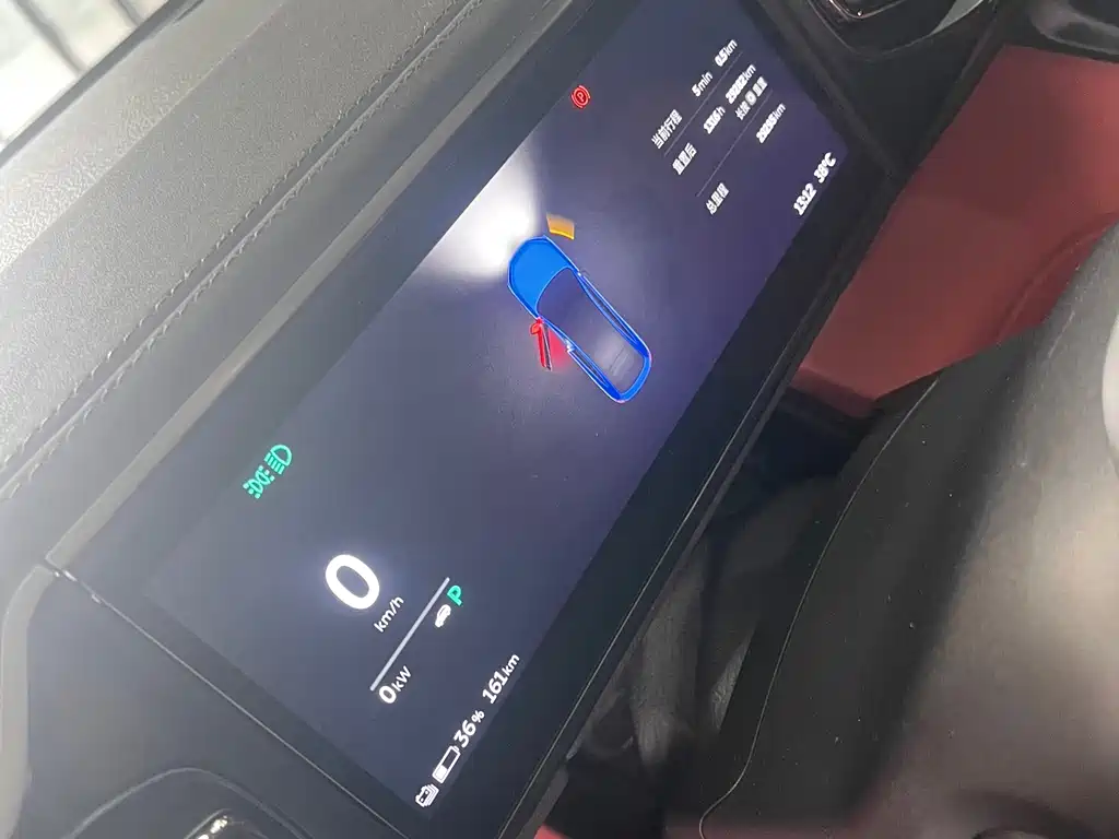 NIO EC6 — миниатюра 10